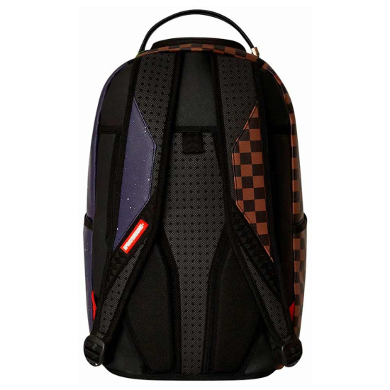 Sprayground Τσάντα πλάτης Rick & Morty Curtain Pullback DLXSV Backpack